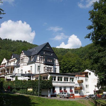 Bertricher Hof Bad Bertrich Exterior foto