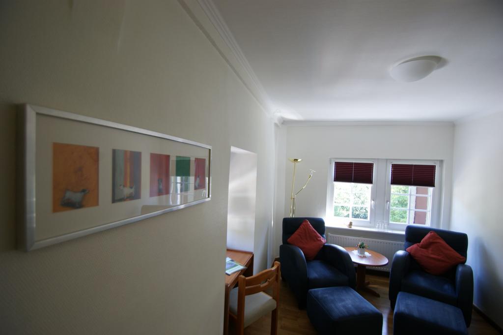 Bertricher Hof Bad Bertrich Exterior foto