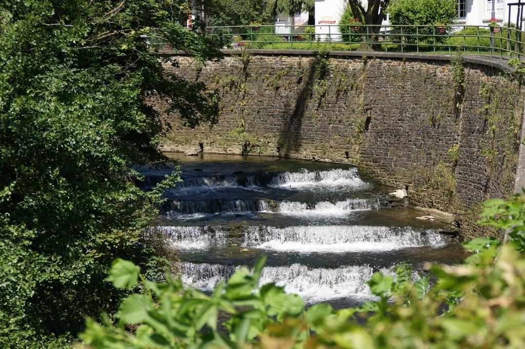 Bertricher Hof Bad Bertrich Exterior foto