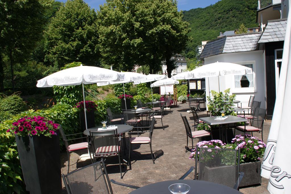 Bertricher Hof Bad Bertrich Exterior foto
