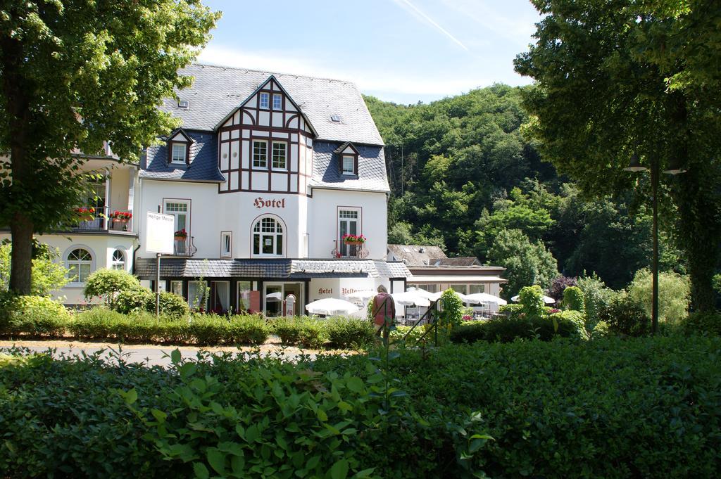 Bertricher Hof Bad Bertrich Exterior foto