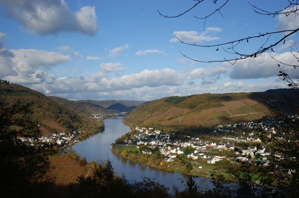 Bertricher Hof Bad Bertrich Exterior foto