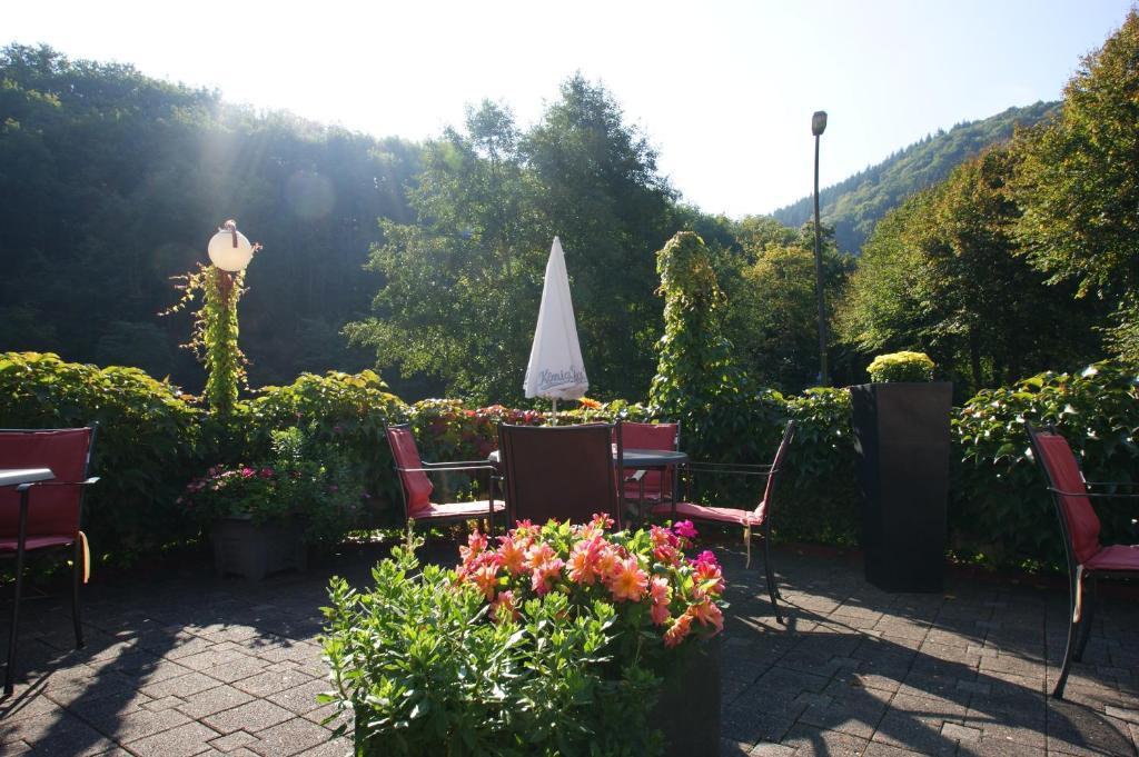 Bertricher Hof Bad Bertrich Exterior foto