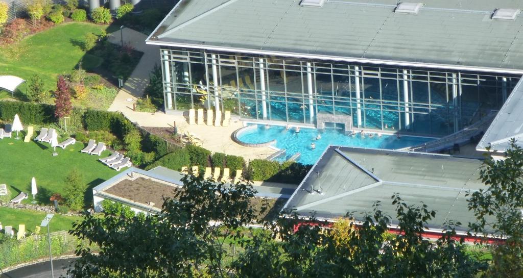 Bertricher Hof Bad Bertrich Exterior foto