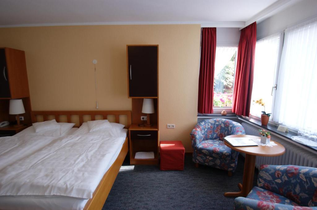 Bertricher Hof Bad Bertrich Zimmer foto