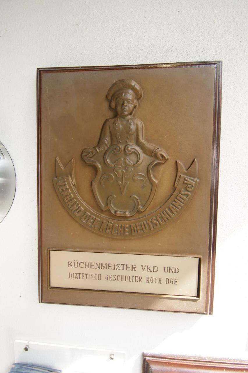 Bertricher Hof Bad Bertrich Exterior foto