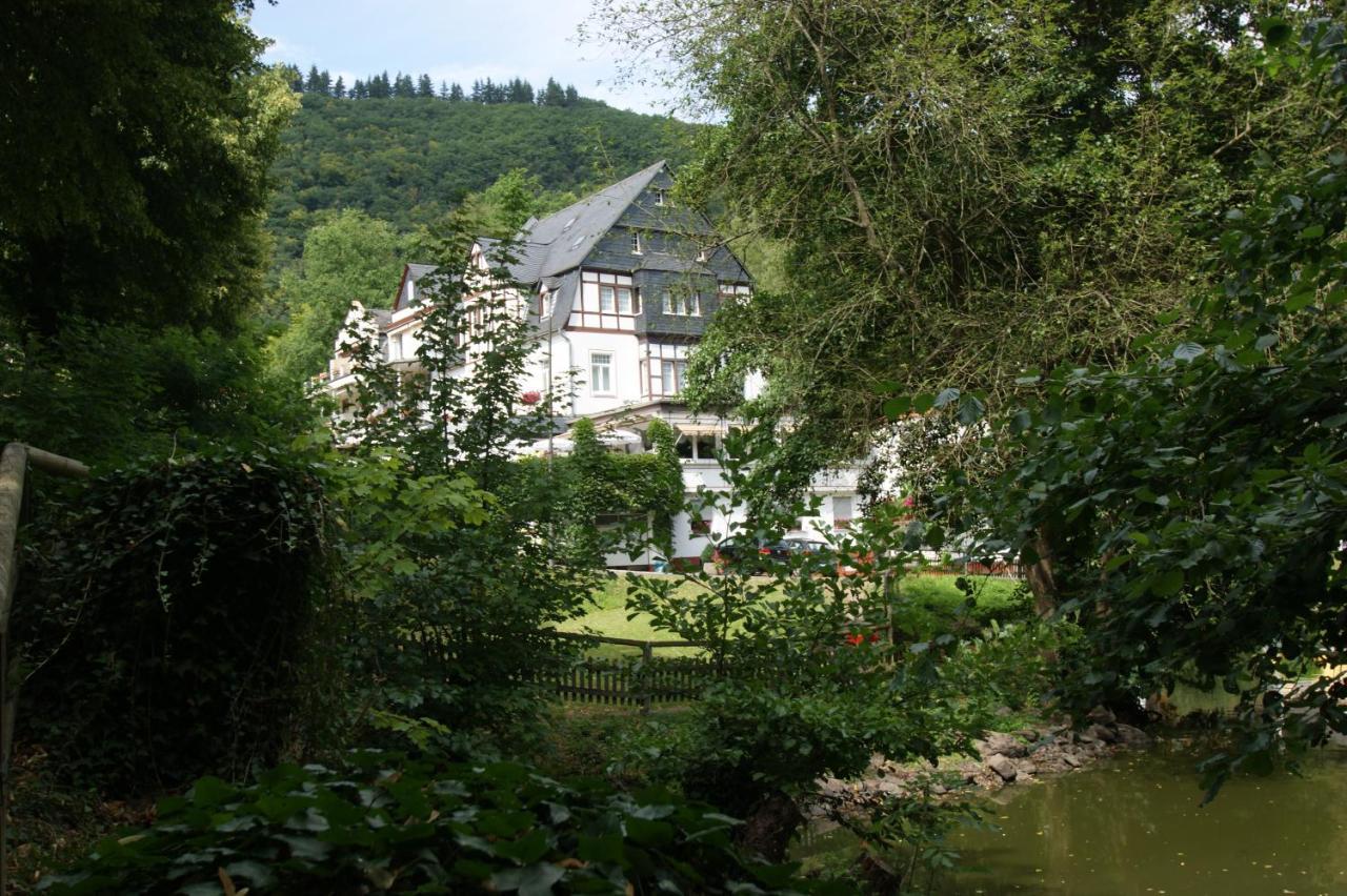 Bertricher Hof Bad Bertrich Exterior foto