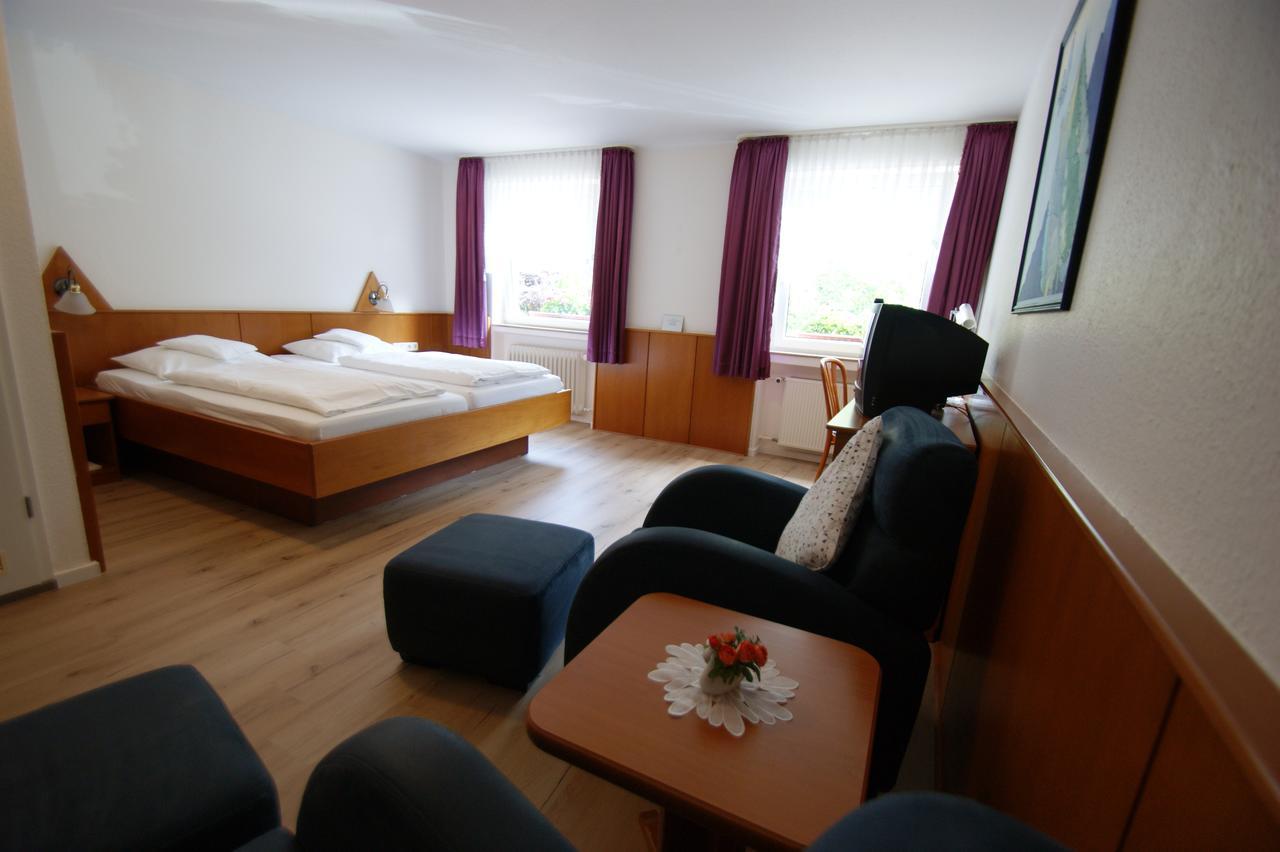 Bertricher Hof Bad Bertrich Exterior foto