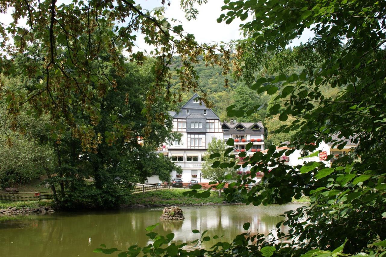 Bertricher Hof Bad Bertrich Exterior foto