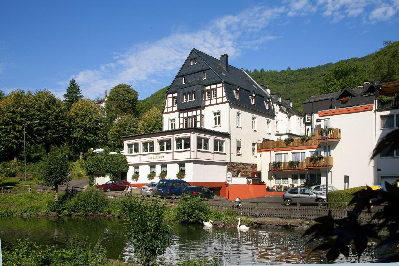 Bertricher Hof Bad Bertrich Exterior foto